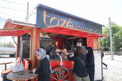"Taze" 6 ayda 200 bin kişiyi ağırladı