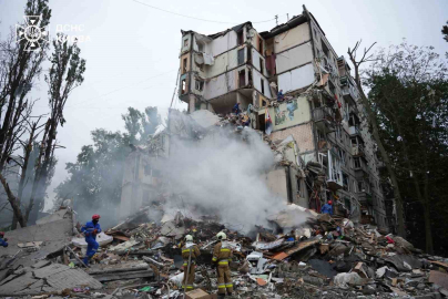 Rusya’dan Kiev’e hava saldırısı: 6 ölü, 82 yaralı