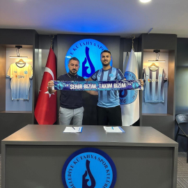 Karşıyaka’dan golcü atağı