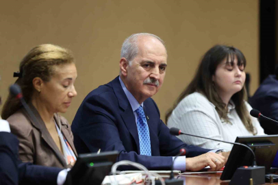TBMM Başkanı Kurtulmuş: "Birleşmiş Milletler derhal İsrail’in bu saldırganlığını durduracak fiili tedbirler almalı"