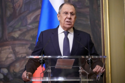 Lavrov: "Suriye’de istikrarın yeniden sağlamasını diliyoruz"