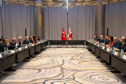 Bakan Uraloğlu, Hükümetlerarası Karma Ekonomik Komisyonu 6. Dönem Toplantısı’na katıldı