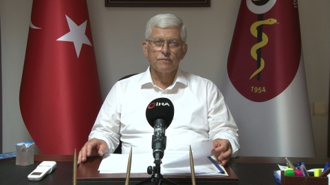 TVHB Başkanı Eroğlu’ndan bir vatandaşın ‘kedi tüyünden öldüğü’ iddiasına ilişkin açıklama