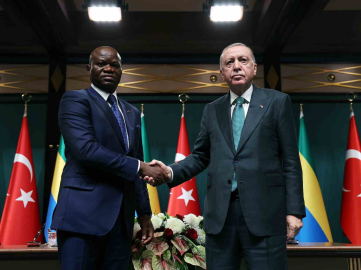 Cumhurbaşkanı Erdoğan: "Gazze’deki zulmün durdurulması için ne gerekiyorsa yapmakla mükellefiz"