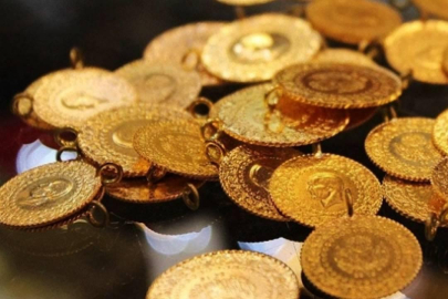 Altının gramı 4 bin 308 liradan işlem görüyor