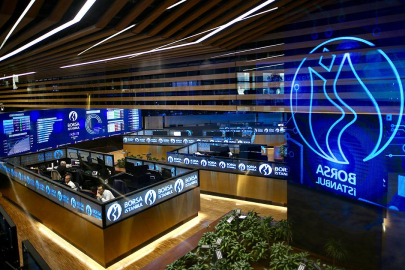 Borsa güne yükselişle başladı