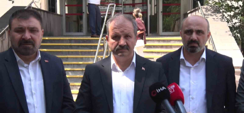 Sağlık-Sen Genel Başkanı Doğan: "Hekimin yoğun bakımda ıslatmış olduğu o formanın hakkını almak için mücadele edeceğiz"
