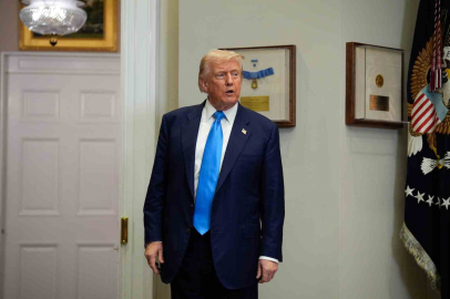 Trump’tan Rusya’ya gözdağı: "2 nükleer denizaltının uygun bölgelere konuşlandırılması talimatını verdim"