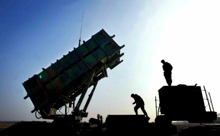 Hollanda, NATO üzerinden Ukrayna’ya ABD silah sistemleri temin edecek ilk ülke