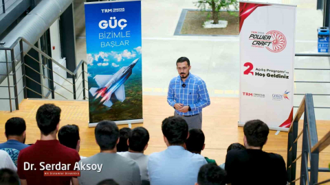 TRMOTOR’dan akademik atılım
