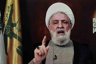 Hizbullah lideri Kasım’dan İsrail’e tehdit: "Sekiz ay boyunca inşa ettikleri tüm güvenlik bir saat içinde çökecektir"