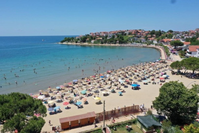 Kandıra’daki tüm plajlarda 3 gün boyunca deniz yasağı