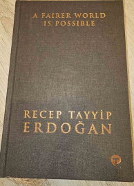 Ermenistan Başbakanı Paşinyan’ın eşi Hakobyan: "Erdoğan’ın ’Daha Adil Bir Dünya Mümkün’ kitabını okuyacağım"