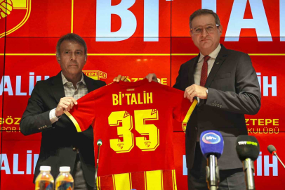 Göztepe’ye yeni forma sırt sponsoru