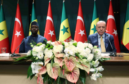 Cumhurbaşkanı Erdoğan: "Gazze’de soykırım son bulana dek, masum çocukları açlığa ve ölüme mahkum edenler hesap verene kadar mücadelemiz sürecek"