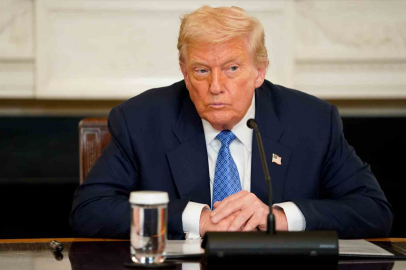 Trump Washington DC’deki evsizlere savaş açtı: "Evsizler hemen taşınmak zorunda"