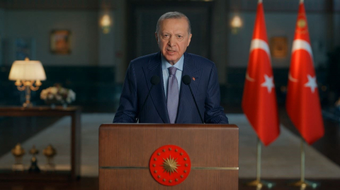 Cumhurbaşkanı Erdoğan: "Birleşmiş Milletler’in ciddi bir reforma ihtiyacı var"