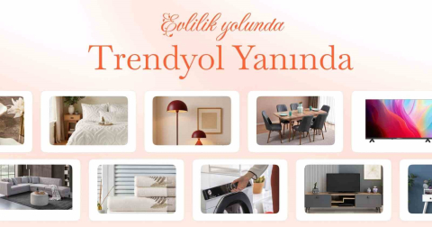 Trendyol’dan evlenecek gençlere destek