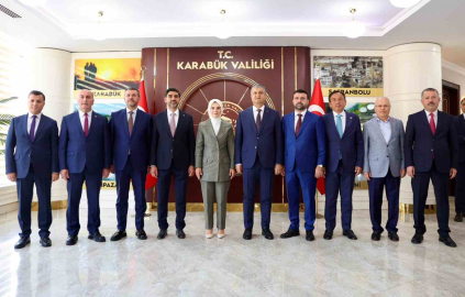 Bakan Göktaş: "Balıkesir’de Bin 87 vatandaşımıza 143 personelimizle psikososyal destek ve çeşitli destekler sağladık"