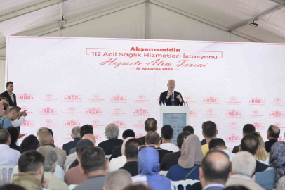 Esenyurt’ta Akşemseddin 112 Acil Sağlık Hizmetleri İstasyonu hizmete açıldı