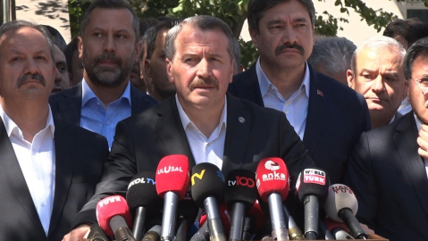 Memur-Sen Başkanı Yalçın: "(8. Dönem Toplu Sözleşme) Yapılan teklifi reddediyoruz"
