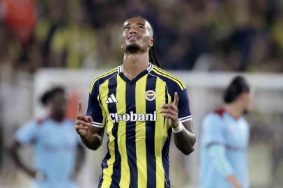 Archie Brown, ilk golünü Kadıköy’de attı