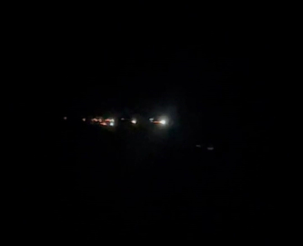 Ankara semalarında gök taşı görüntülendi