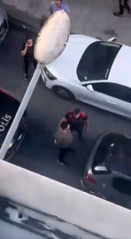 Aranması bulunan şahıs yunus ekiplerinin dikkati sayesinde ruhsatsız silahla yakalandı