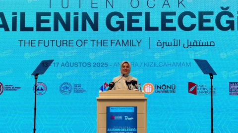 Bakan Göktaş: "Eylem Planıyla, ailelerin refah düzeyini yükseltmeyi hedefliyoruz"
