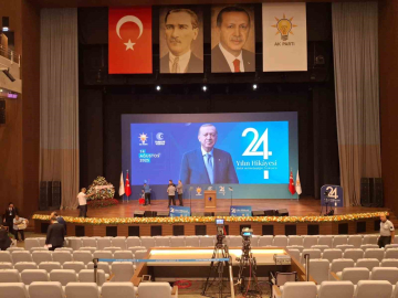 Bahçeli’den AK Parti’ye anlamlı çiçek
