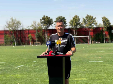 Hüseyin Eroğlu: "İlk maçlar hep zor geçer"