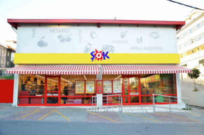 ŞOK Marketler 118,7 milyar TL’ye ulaşan cirosu ve 11 bin 37 mağazasıyla büyümesini sürdürdü
