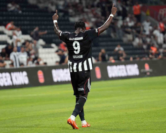 Tammy Abraham, gol sayısını 5’e yükseltti