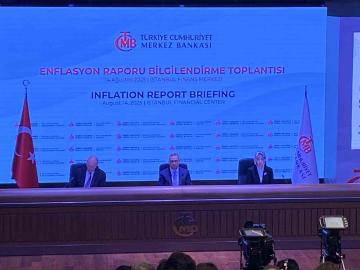 Merkez Bankası Başkanı Karahan: "2024 Haziran’dan bu yana enflasyondaki düşüş kesintisiz devam ediyor"