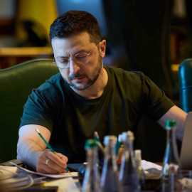 Zelenskiy: "Pazartesi günü Trump ile görüşmek üzere Washington’a gideceğim"