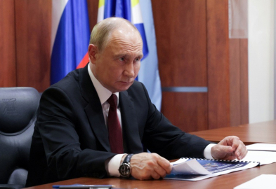 "Putin, Donetsk karşılığında Ukrayna’daki cepheleri dondurabilir" iddiası
