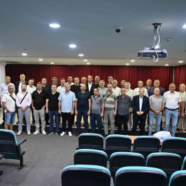 Gaziosmanpaşa Belediyesi’nden emekli personele tazminat ödemesi