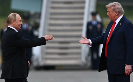 Alaska’da Trump-Putin görüşmesi başladı
