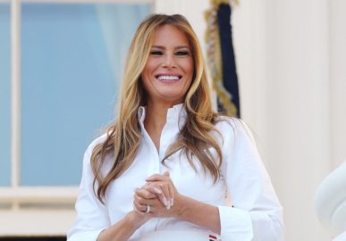 Melania Trump’tan Putin’e: "Yalnızca bir kalem darbesiyle bu vizyonu hayata geçirebilirsiniz"