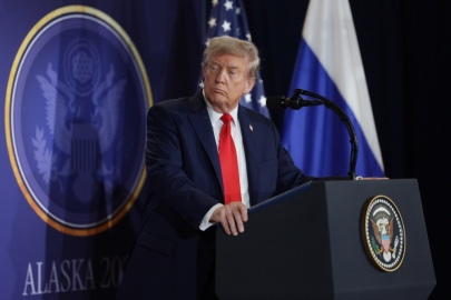 Trump: "Ben 6 ayda 6 savaşı sonlandırdım, bu savaşı durdurmak için buradayım"