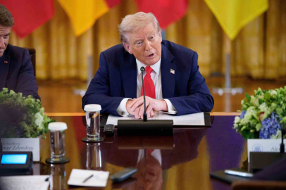 Trump’tan Ukrayna çıkışı: "İşgalci bir ülkeye saldırmadan bir savaşı kazanmak imkansız olmasa da çok zordur"