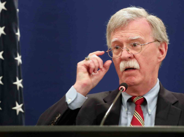 FBI’dan Trump’ın eski ulusal güvenlik danışmanı John Bolton’ın evinde arama