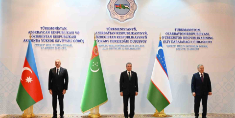 Aliyev: "SOCAR, Özbekistan’da petrol yatağı işletmeye başladı"