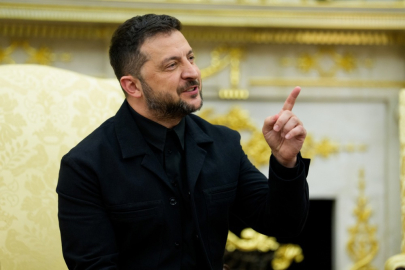 Zelenskiy’den Cumhurbaşkanı Erdoğan’a: "Barışın sağlanması için gösterdiğiniz çabalardan minnettarız"