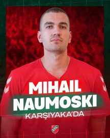 Karşıyaka Basketbol’dan kısa forvet takviyesi