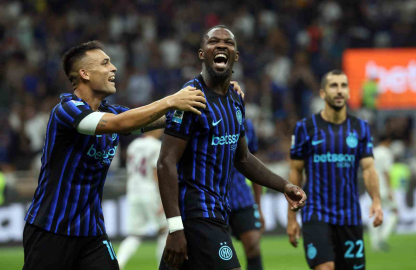 Inter, yeni sezona farklı başladı
