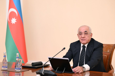 Azerbaycan Dışişleri Bakanı Bayramov: "Azerbaycan hiçbir zaman ulusal çıkarlara aykırı ara çözümleri kabul etmemiştir"