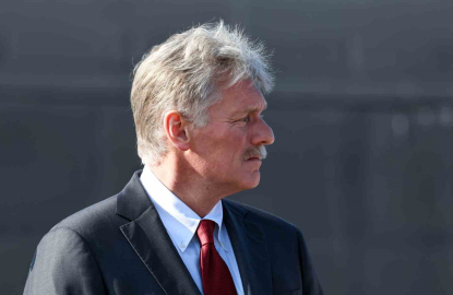 Kremlin: "Rusya, hedeflerine siyasi ve diplomatik yollarla ulaşmak için müzakere sürecini sürdürmek istiyor"