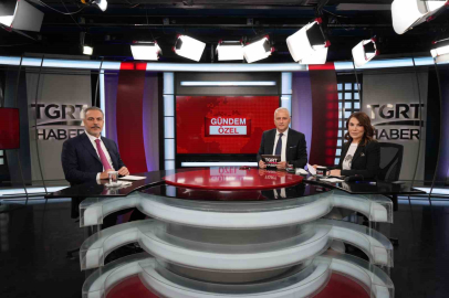 Bakan Fidan: "Gerçek Amerikan milliyetçisi olanlar ‘Amerika first değil, İsrail first’ denildiğini düşünüyor" (1)