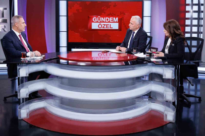 Bakan Fidan: "Türkiye’nin ortaya koyduğu politik tavır emperyal bir niyet taşımıyor" (2)
